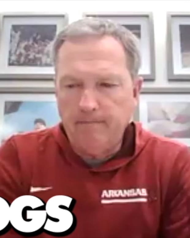 051123-Dave Van Horn-South Carolina Preview-ah